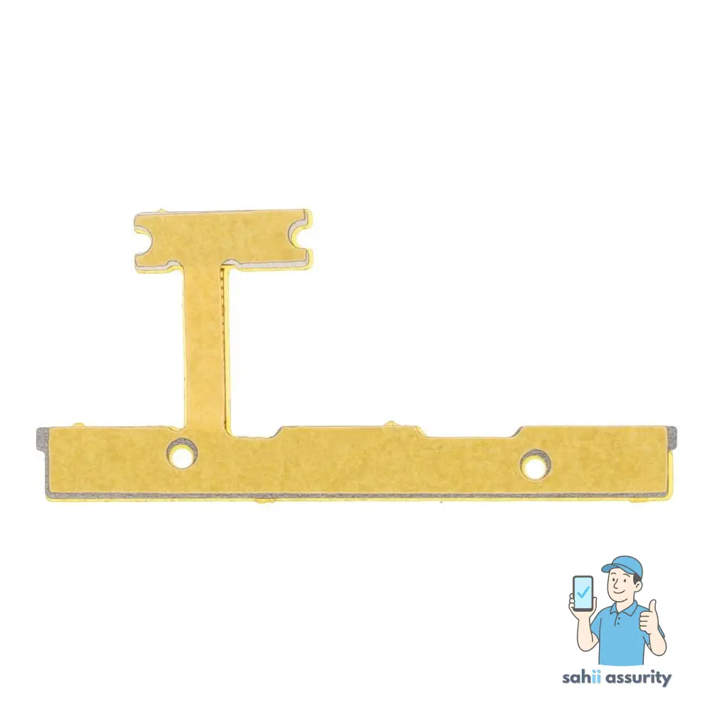 Volume Button Flex Cable for Motorola Edge 50 Fusion thumbnail